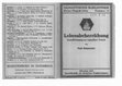 Research paper thumbnail of (1919e): Lebensbeherrschung: Grundsteinlegung zur organischen Technik.