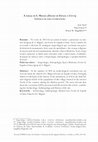 Research paper thumbnail of A igreja de S. Miguel (Freixo de Espada à Cinta). Crónica de uma intervenção