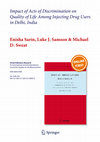 PDF) Handbook of Social Indicators and Quality of Life Research