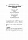 Research paper thumbnail of The Use of Runtime Reconfiguration on FPGA Circuits to Increase the Performance of the AES Algorithm Implementation