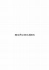 Research paper thumbnail of Fernando Méndez Ibisate, Marginalista y neoclásicos. (Revista de Historia Económica, verano 2005)