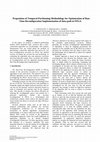 Research paper thumbnail of Proposition of Temporal Partitioning Methodology for Optimization of Run- Time-Reconfiguration Implementation of data-path in FPGA