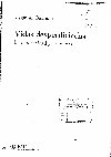 Research paper thumbnail of Zygmunt Bauman - Vidas desperdiciadas: La modernidad y sus parias