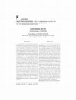 Research paper thumbnail of Boaventura de Sousa Santos - Epistemologías del Sur