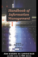 PDF) The information 'player': a new and timely term for the ...