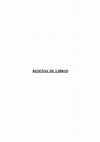 Research paper thumbnail of Randall E. Parker. Reflections on the Great Depression. (Revista de Historia Económica, primavera 2004)