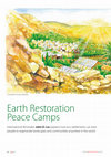 Research paper thumbnail of Earth Restoration Peace Camps