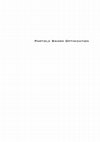 ワンピース  GPS -STUDIO キング  フィギュア PDF) Particle Swarm Optimization