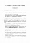 Research paper thumbnail of The Development of the Genitive Absolute in Sanskrit