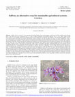 PDF) Saffron