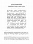 Research paper thumbnail of From Local to Global Commons: Applying Ostrom's Key Principles for Sustainable Governance