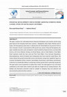 Research paper thumbnail of Financial Development and Economic Growth: Evidence from a Panel Study on South Asian Countries
