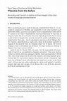 Research paper thumbnail of Phoenix from the Ashes: Reconstructed Cornish in relation to Einar Haugen’s four-step model of language standardisation