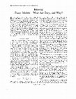 PDF) Fuzzy Set Theory and Its Applications