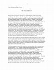 Research paper thumbnail of The Pashyanti Project, Malekin and Yarrow pash4.doc