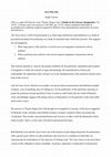 Research paper thumbnail of ‘Zero Plus One: Beckett and the Natyasastra’. The Natyasastra and the Body in Performance, Ed. Sreenath Nair. Jefferson, North Carolina: McFarland, 2015, pp. 217-228