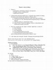 Research paper thumbnail of Theatre's voices of silence
