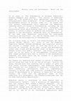Research paper thumbnail of 'Anxiety, Play and Performance: Malte and the [post]modern', Orbis Litterarum, 1994: 49, pp.216-232. ISSN 0105-7510