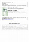 PDF) A critical review of the current state of forensic science