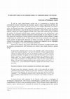 Research paper thumbnail of "Il teatro dell'Ariosto tra la tradizione latina e la 'commedia umana' del Seicento." Crisolenguas. Multilingual Electronic Journal. 1.1 (2008). http://crisolenguas.uprrp.edu/