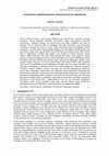 Research paper thumbnail of Studi Kota Berwawasan Lingkungan di Indonesia