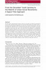 Research paper thumbnail of From the December Youth Uprising to the Rebirth of Urban Social Movements: A Space–Time Approach