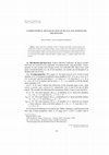 Research paper thumbnail of Combinatorial images of sets of reals and semifilter trichotomy