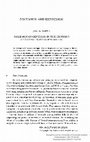 PDF) De re/de dicto ambiguity and presupposition projection