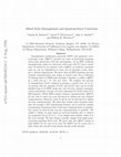 PDF) Proceedings of the 1st ISN2A, 1st International Symposium on
