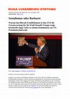 Research paper thumbnail of Sozialismus oder Barbarei: Warum die liberale Elite die Schuld an Donald Trumps Wahlsieg trägt  [Socialism or Barbarism. Why the liberal elite is to blame for Trump's electoral triumph]
