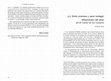 Research paper thumbnail of “Entre erotismo y amor teologal. Dimensiones del amor en el Cantar de los Cantares”, en: C. AVENATTI DE PALUMBO – A. BERTOLINI (eds.), El amado en el amante. Figuras, textos y estilos del amor hecho historia (Buenos Aires 2016) 79-93.