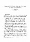 Research paper thumbnail of Analisador gramatical por deslocamento e redução como modelo psicolinguístico