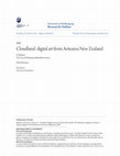 PDF) The Aotearoa Digital Arts Reader (2008) - Media Arts, Digital