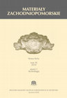 Research paper thumbnail of Badania wykopaliskowe w Suchaniu, pow. stargardzki, stanowisko 18 (AZP 33-13/32) w latach 2013–2014 Excavations in Suchań, Suchań commune, Stargard district, site 18 in 2013–2014, Materiały Zachodniopomorskie, Nowa Seria XI: 2014 (2016), z. 1: Archeologia, 151-160.
