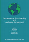 PDF) Environmental Sustainability and Landscape Management