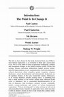 PDF) Underminers | A Practical Guide for Radical Change