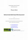 Research paper thumbnail of Training Package on National Scale Multi‐ Hazard Risk Assessment National Scale Multi‐Hazard Risk Assessment. Theory Book