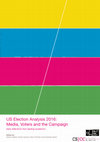 US Election Analysis 2016: Media, Voters and the Campaign, edited ...