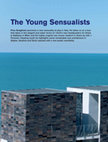 Research paper thumbnail of The Young Sensualists