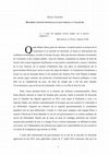 Research paper thumbnail of Une réforme constitutionnelle qui mène droit à la catastrophe