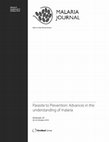 Research paper thumbnail of Origin of the human malaria parasite Plasmodium falciparum in gorillas