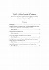 Research paper thumbnail of Enacting Nature: Stories and Practices Reflecting Coastal First Nations Deep Connection to the Natural World