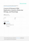 PDF) Telomeres and Telomerase in Cancer