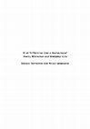 PDF) Music, Society, Politics: Rock Music In America As Counter