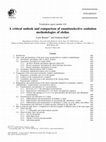 PDF) Modern Oxidation of Alcohols Using Environmentally Benign