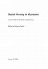 Research paper thumbnail of Nick Mansfield/Karsten Uhl: Banners – An annotated Bibliography, in: Social History in Museums, Vol. 27, 2002, pp. 43-54.