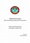 Microsoft surface pro タイプカバー FMM -00019 PDF) Proceedings of the 5th annual Research workshop of Wolaita