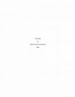 (PDF) Crisis of Representation: Experimental Documentary in ...