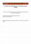 Research paper thumbnail of Java Program Verification Challenges