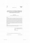 Research paper thumbnail of « L’Itinerario de J.H. van Linschoten ou l’histoire d’un divorce entre le livre et la Compagnie Hollandaise des Indes Orientales (VOC), 1595-1619 », Quaerendo 42.1, 2012, p. 1-25